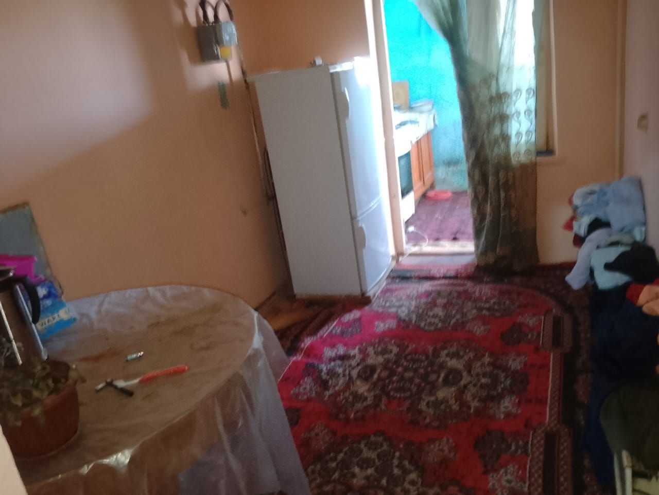 Ханкада 3 хонали жой сотилади