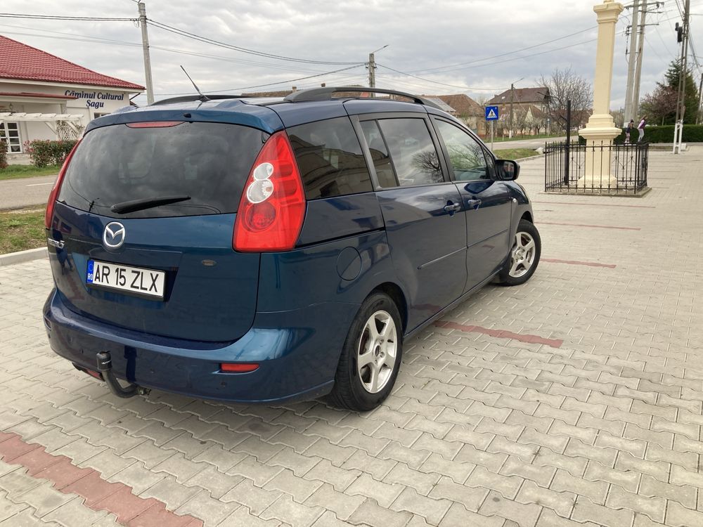 De vanzare Mazda 5