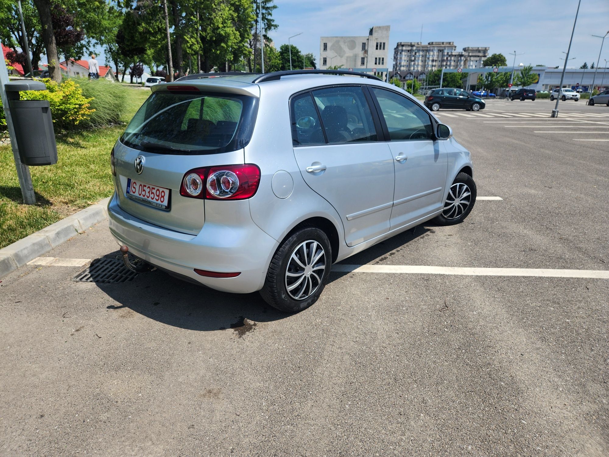 Vw golf 6 plus 1.6 diesel