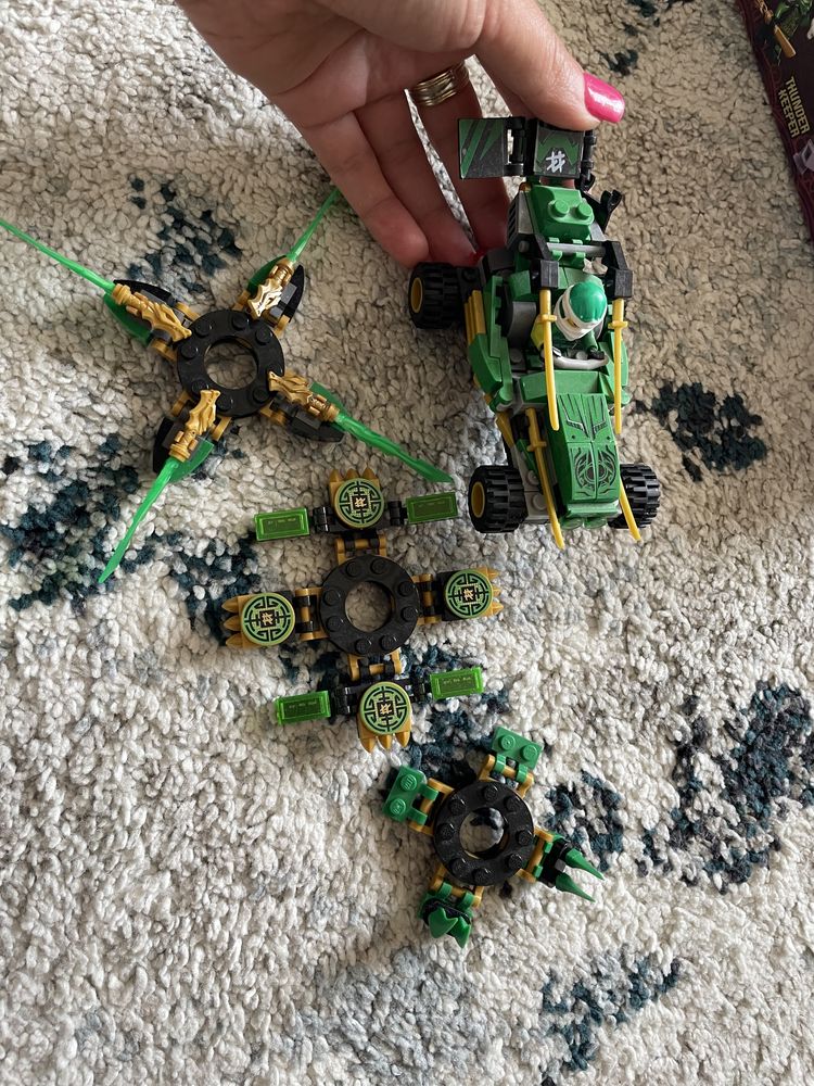 Lego minecraft city creator