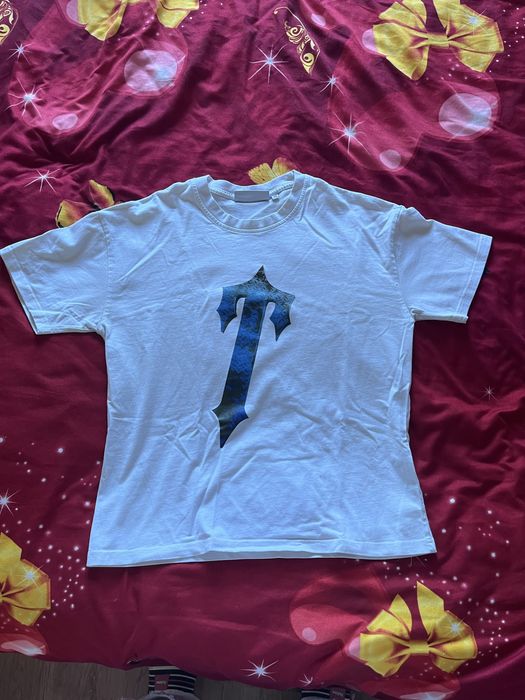 Tricou trapstar white