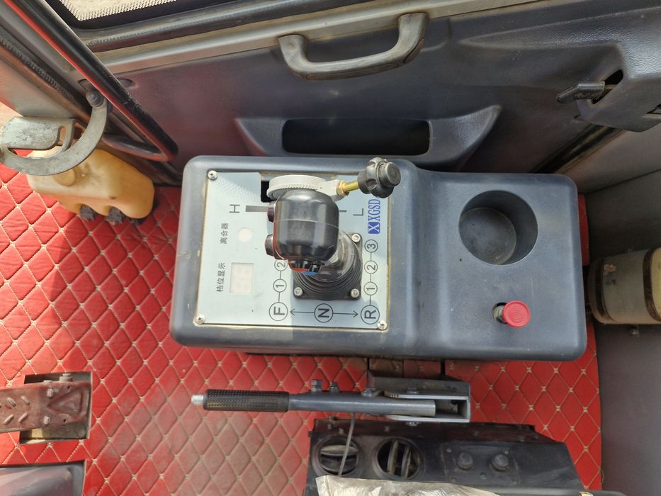 BIbra KaTOk 20 tonna