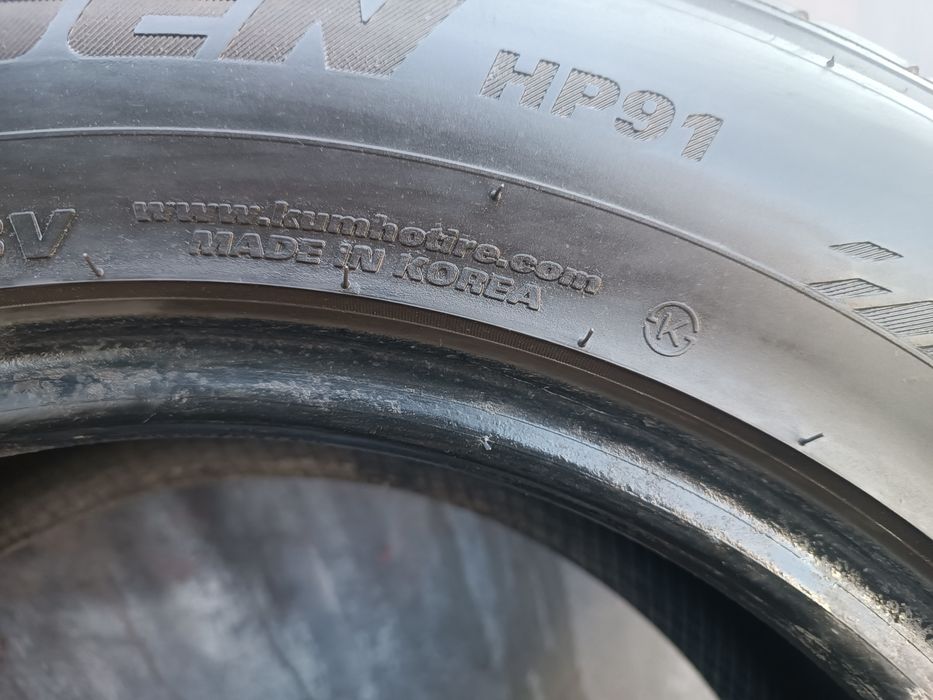 215/65/16 Kumho о
