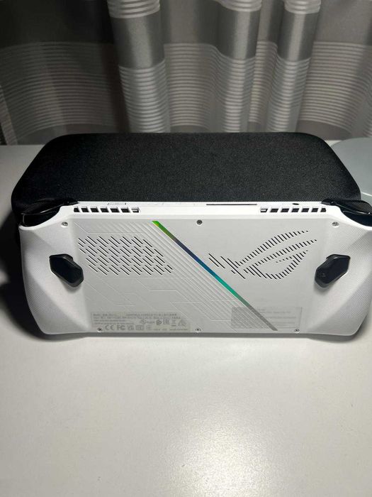 Consola portabila gaming ROG Ally, 512GB, alb