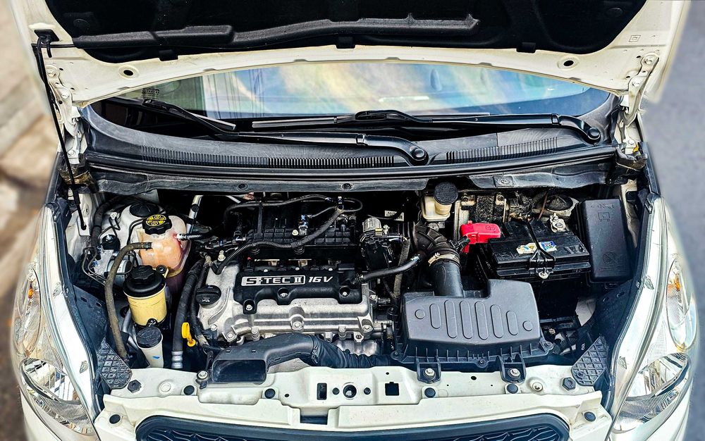 Chevrolet Spark 2020