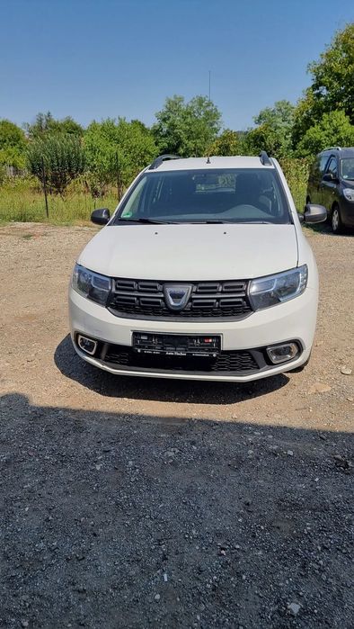 Dacia Logan Vand Dacia Logan MCV