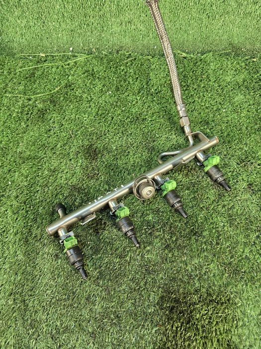 Форсунки топливные Мерседес Мерс с180 Mercedes w203 271 компрессор