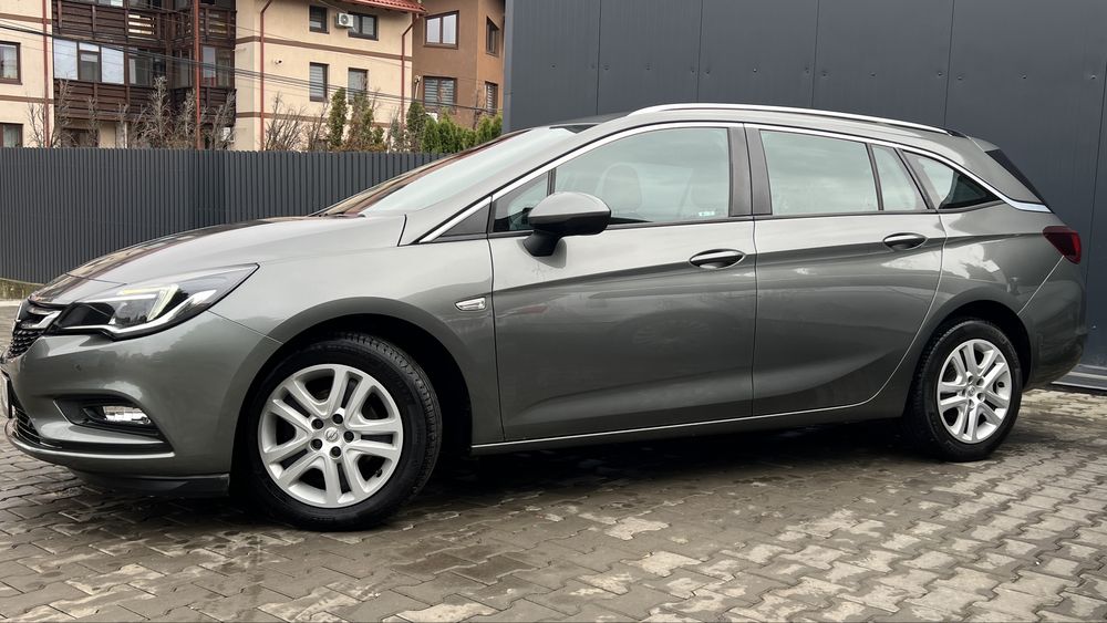 Opel Astra E6 inmatr RO