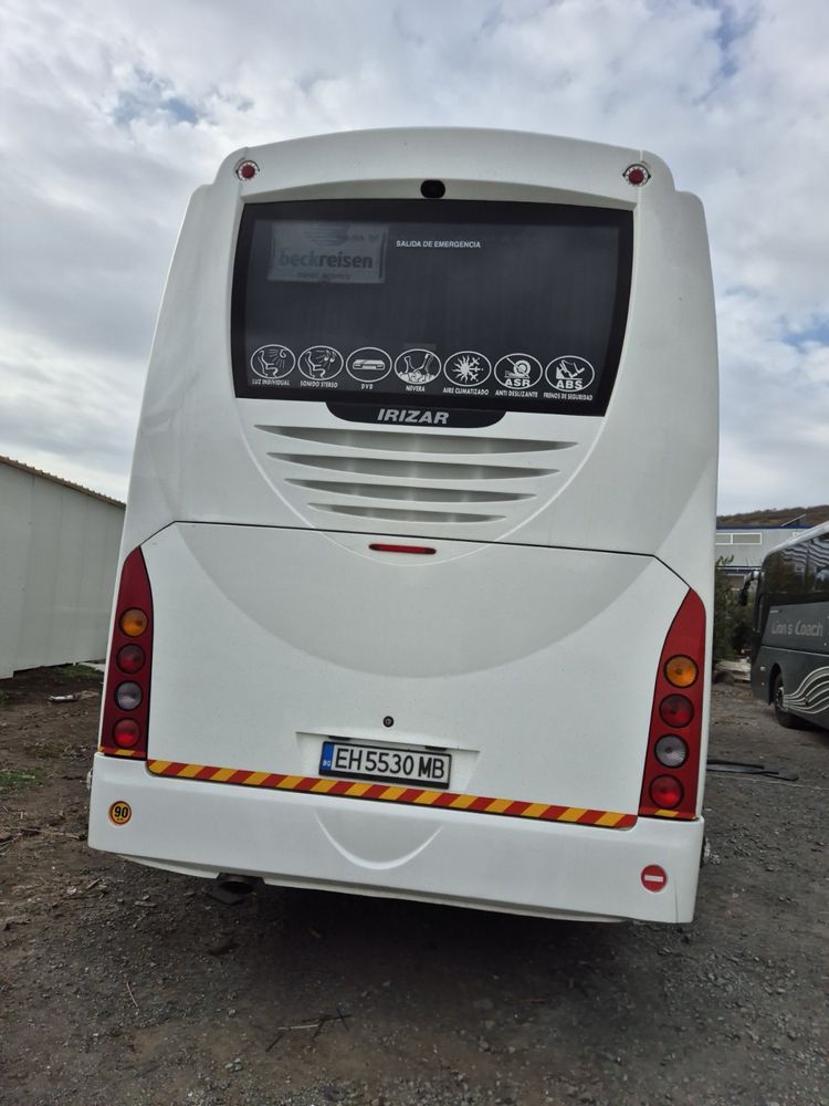 Автобус Irizar Volvo