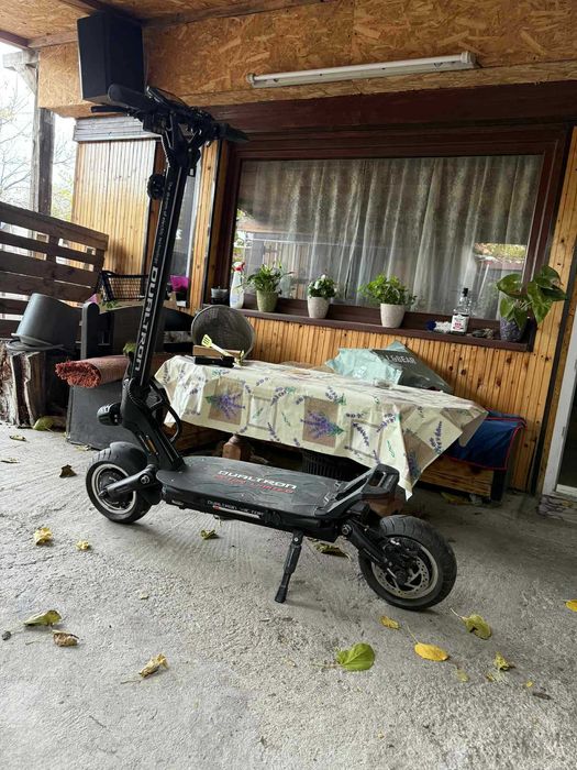 Trotineta electrica Dualtron