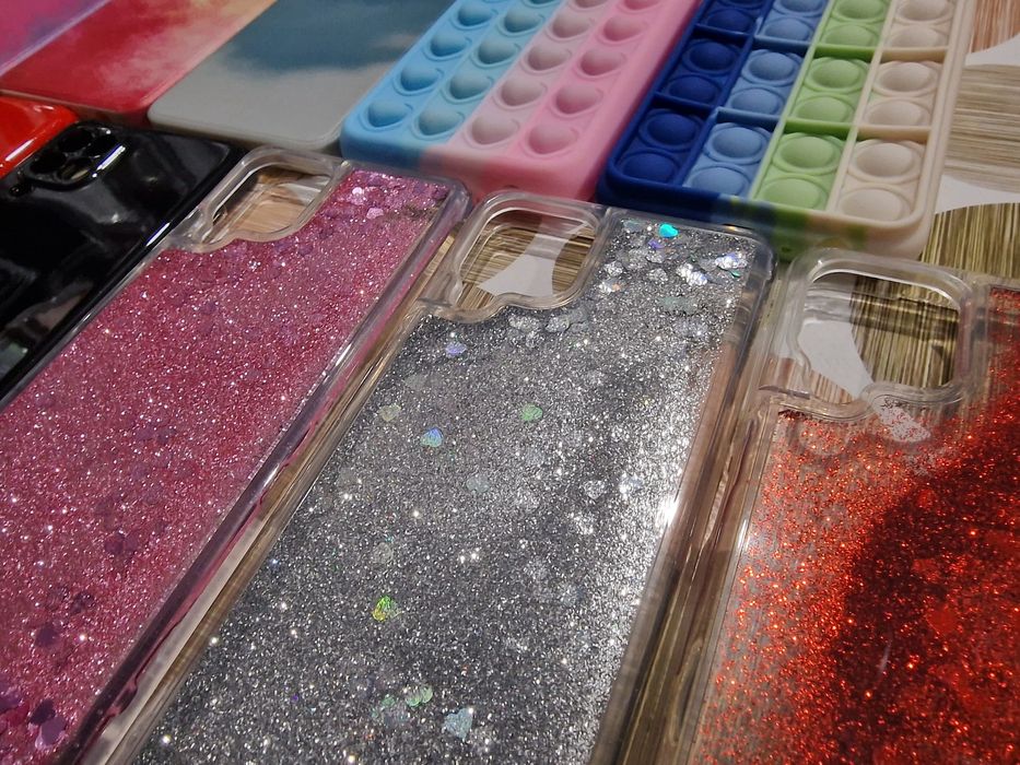 Намалени!!! Samsung Galaxy A22 4G  цветни силикони