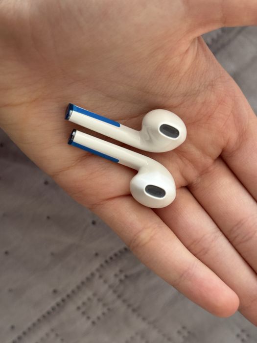 Чисто нови безжични слушалки