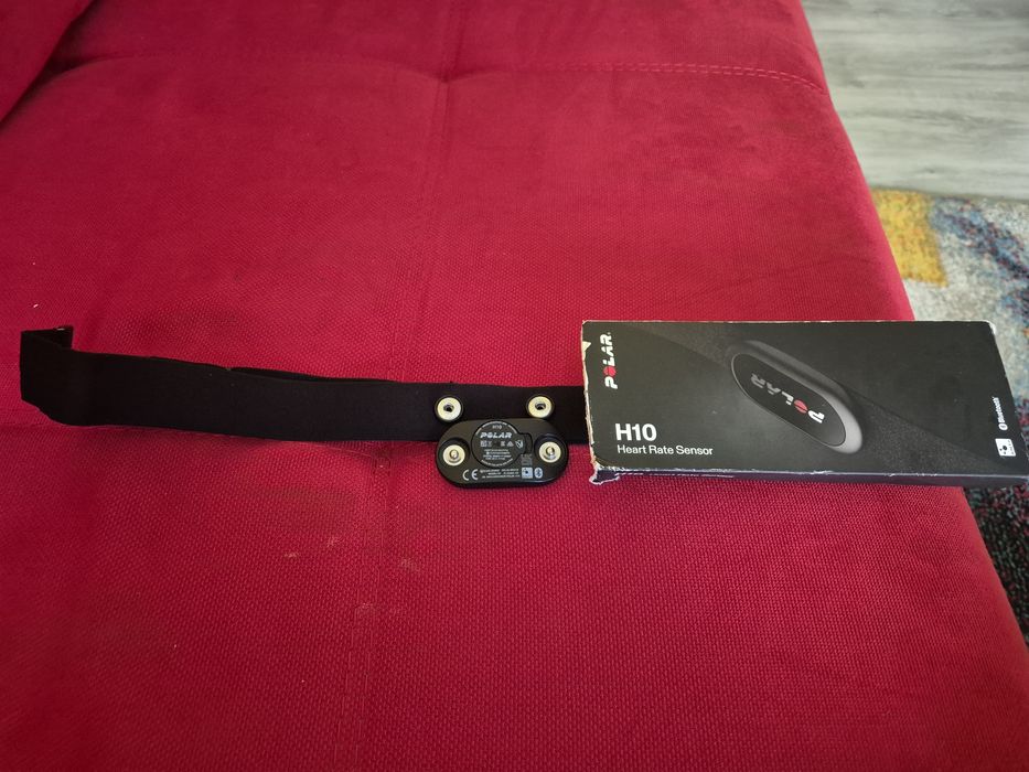 Centura puls Polar H10