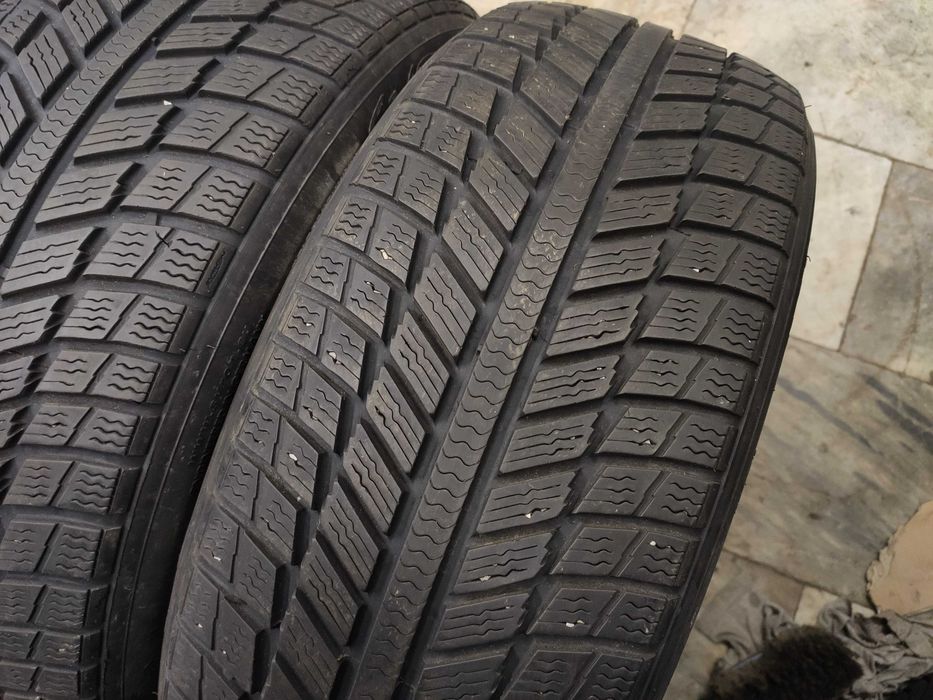 4бр Зимни Гуми 225 50 18 - Syron
