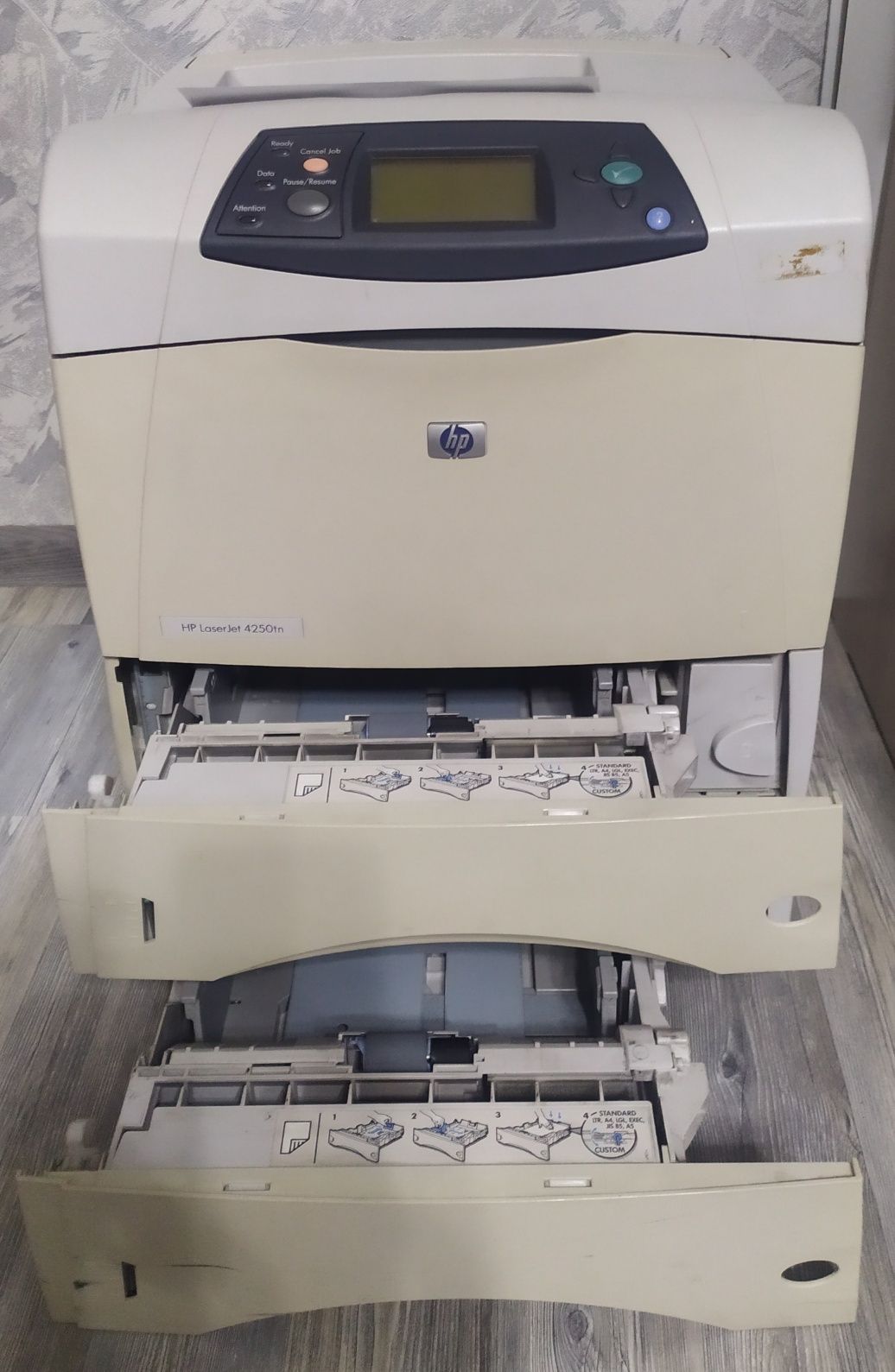 Принтер HP Laserjet 4250tn