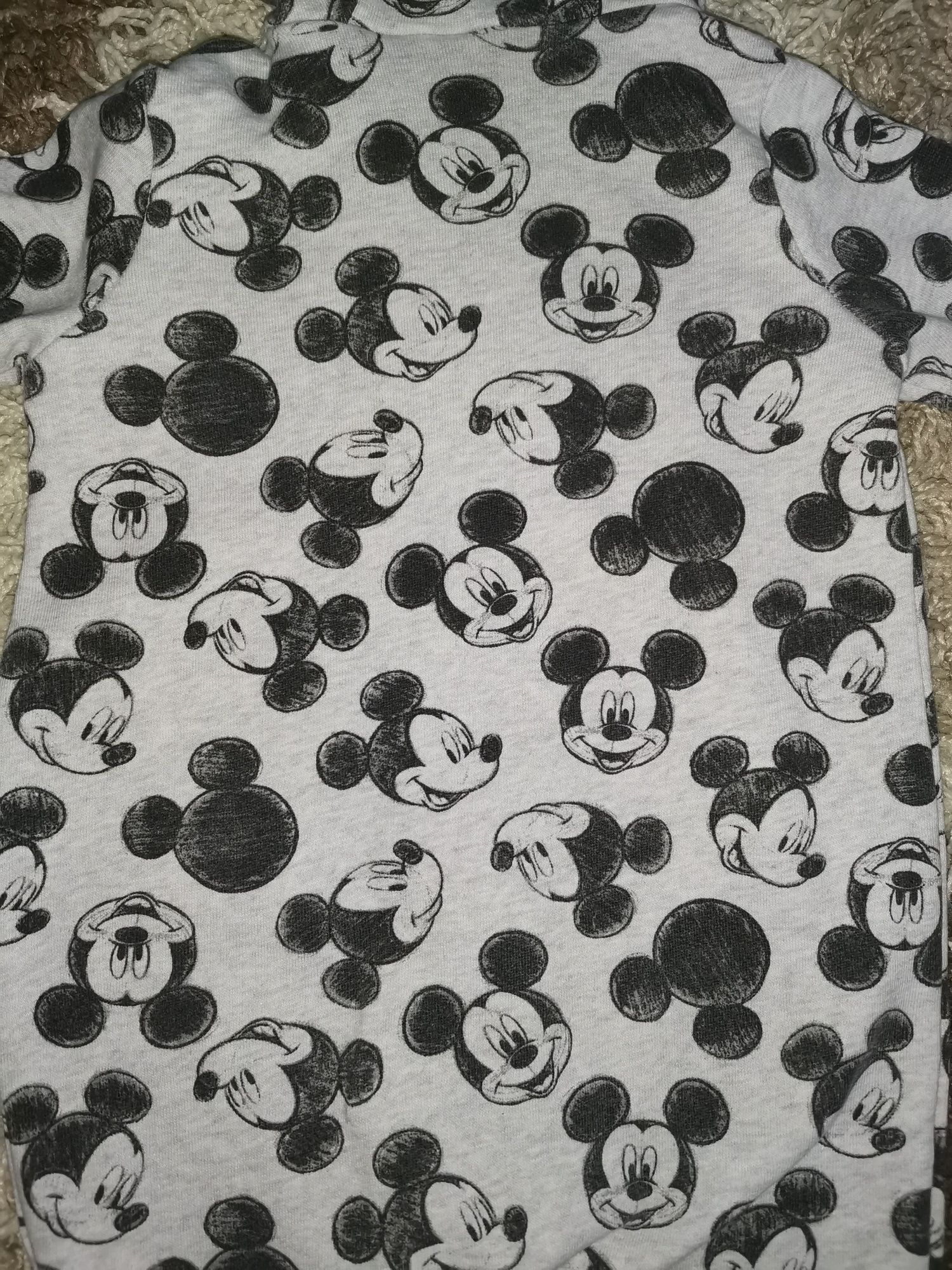 Salopeta Mickey Mouse