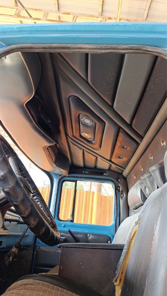 Zil 130 xolati zor ishi yoq