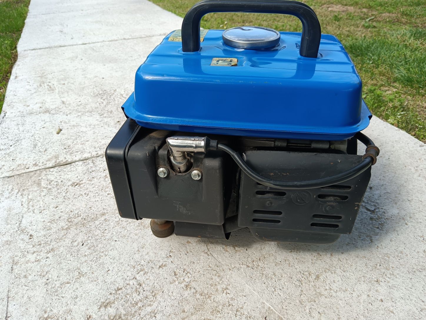 Generator, benzina, 650W, motor brushless