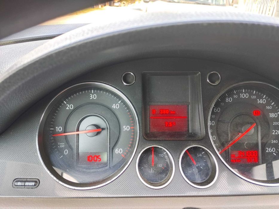 VW Passat 2.0 TDI 2007