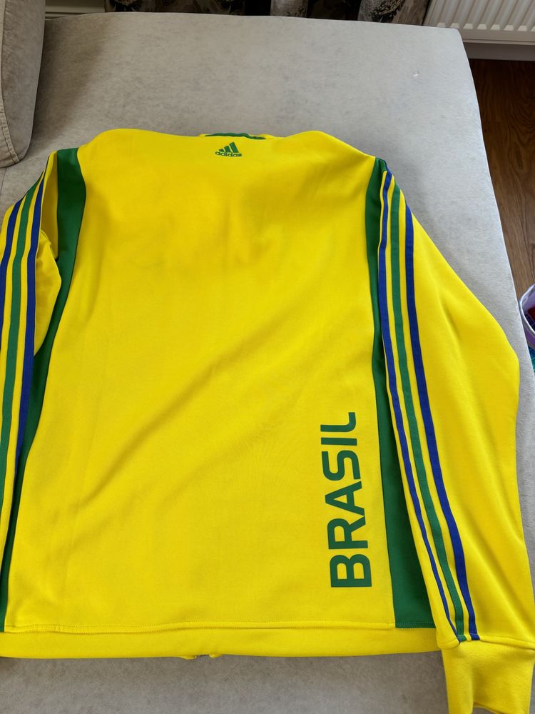 Bluza trening Brazilia