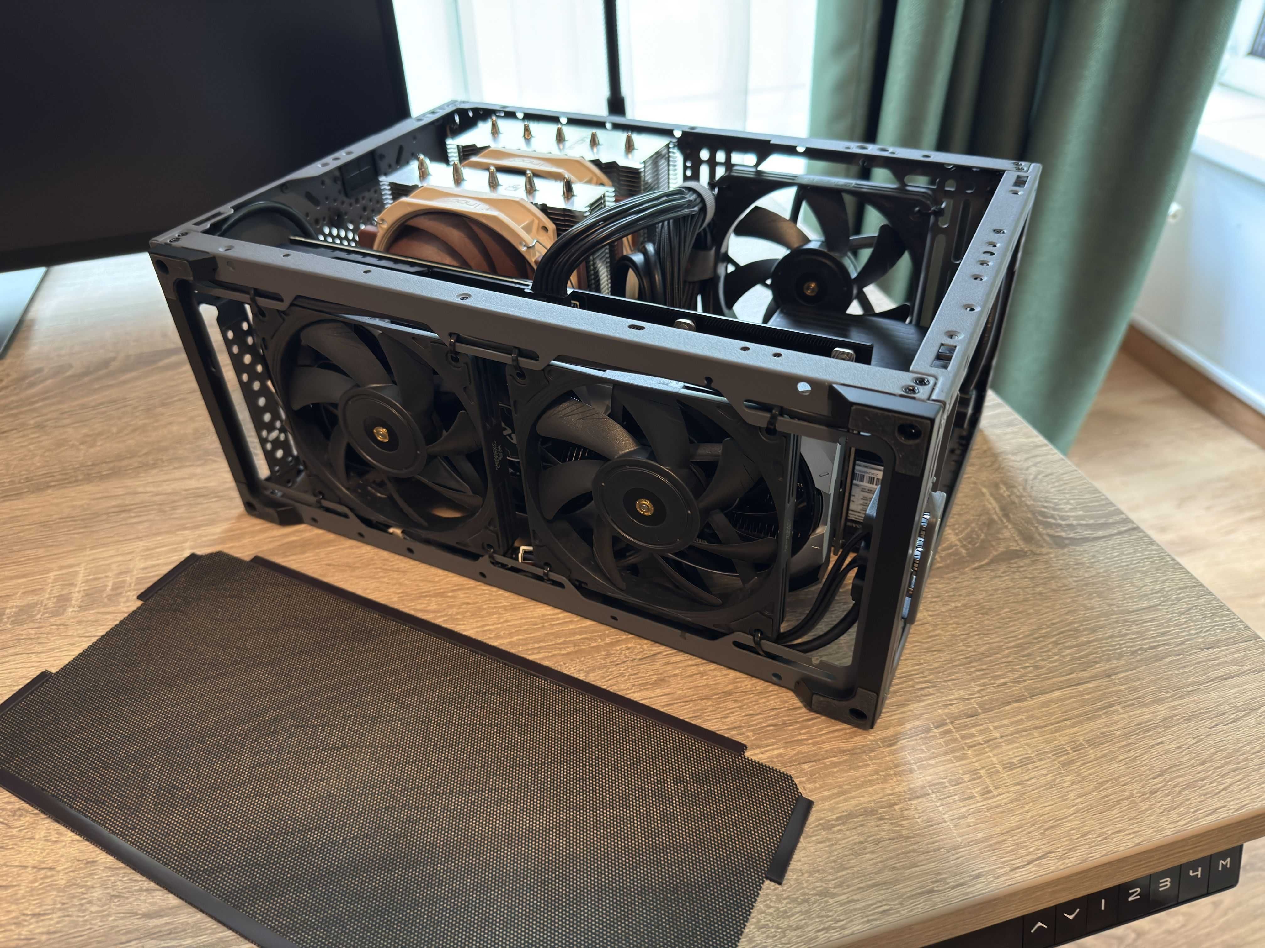 PC Gaming / Workstation Intel 14700K, 64GB RAM, 1TB SSD, RTX 4070 Ti