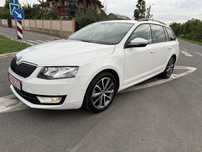 Skoda octavia 2.0 TDI 2015 tehnic optic top ful istoric service