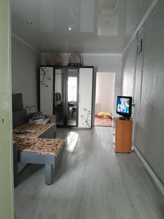 Подам дом барачного типа на Бензастроее