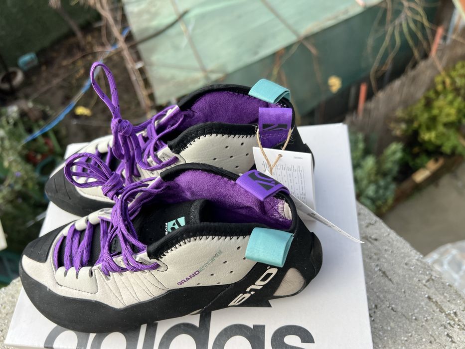 Adidas 5.10 Rock GrandStone 43 1/3