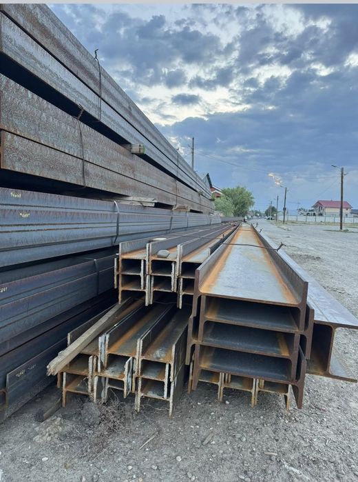 Vand structura metalica 8x15x4m