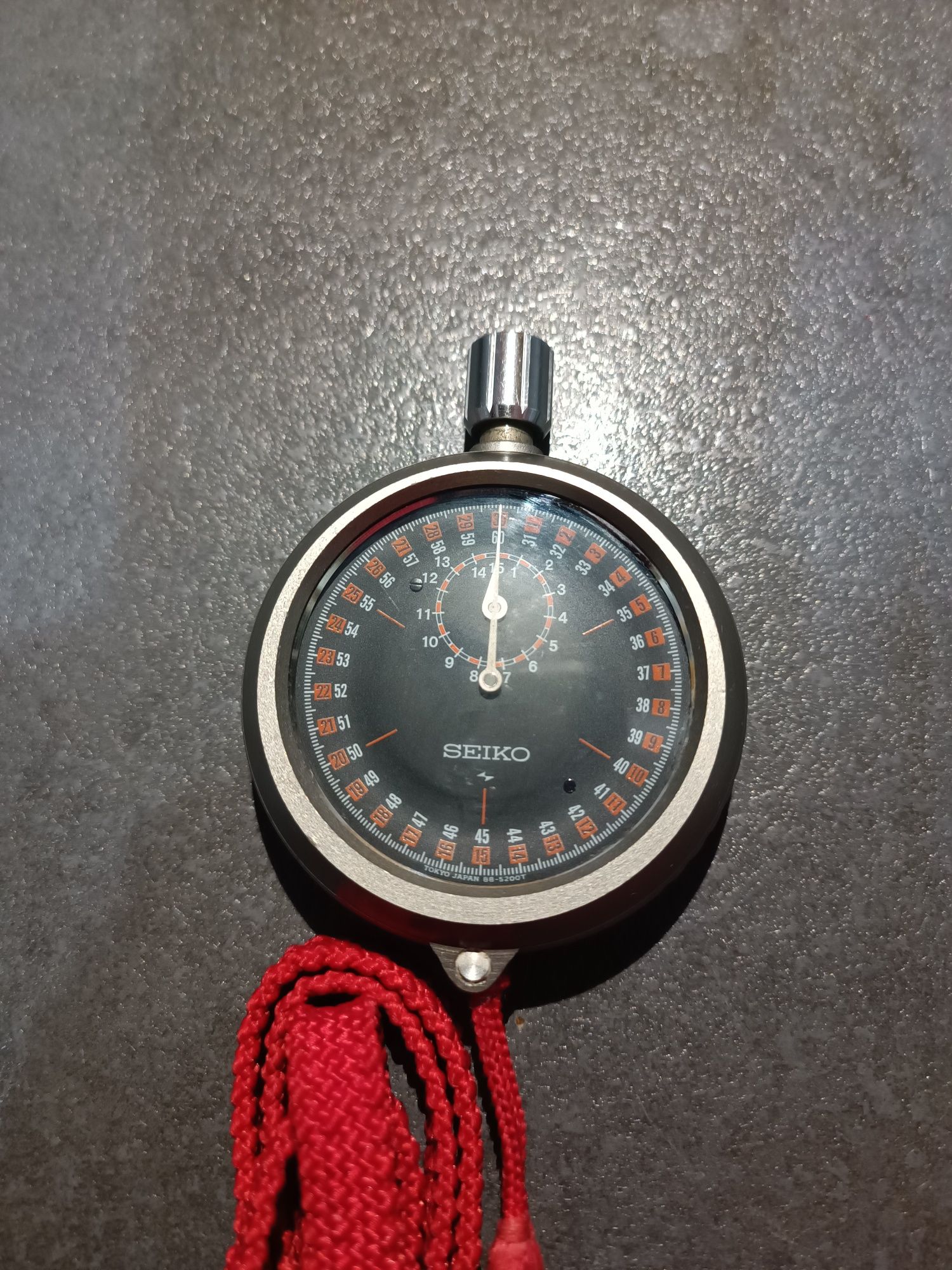 Cronometru vintage Seiko