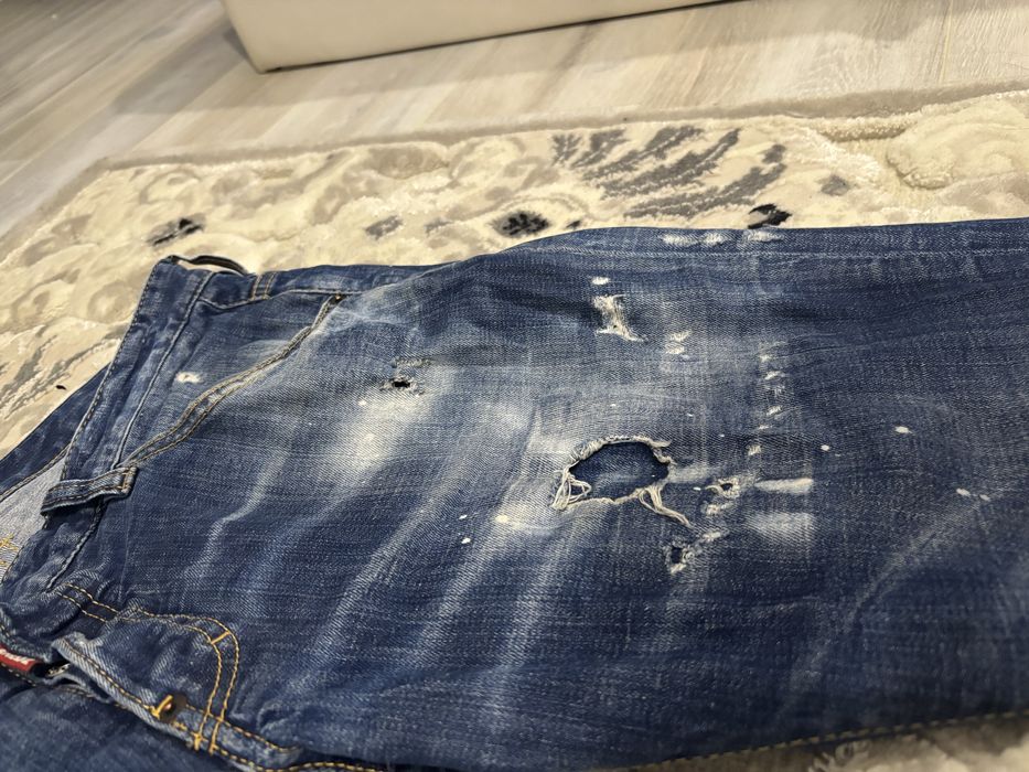 Blugi dsquared2 originali