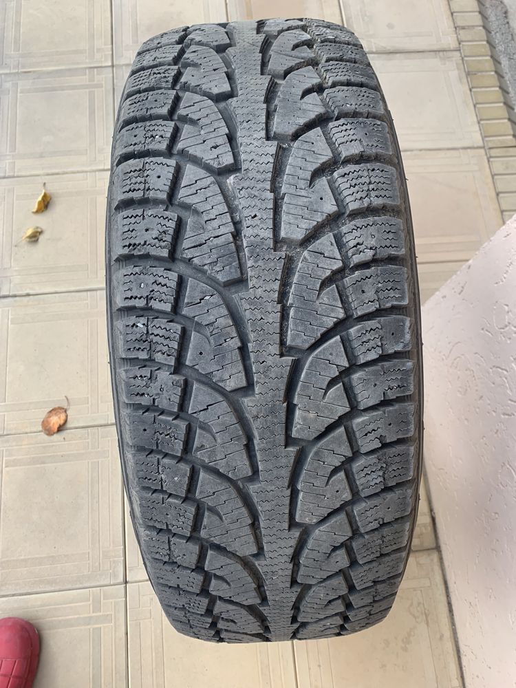 Шины на прадо и GX (hankook)