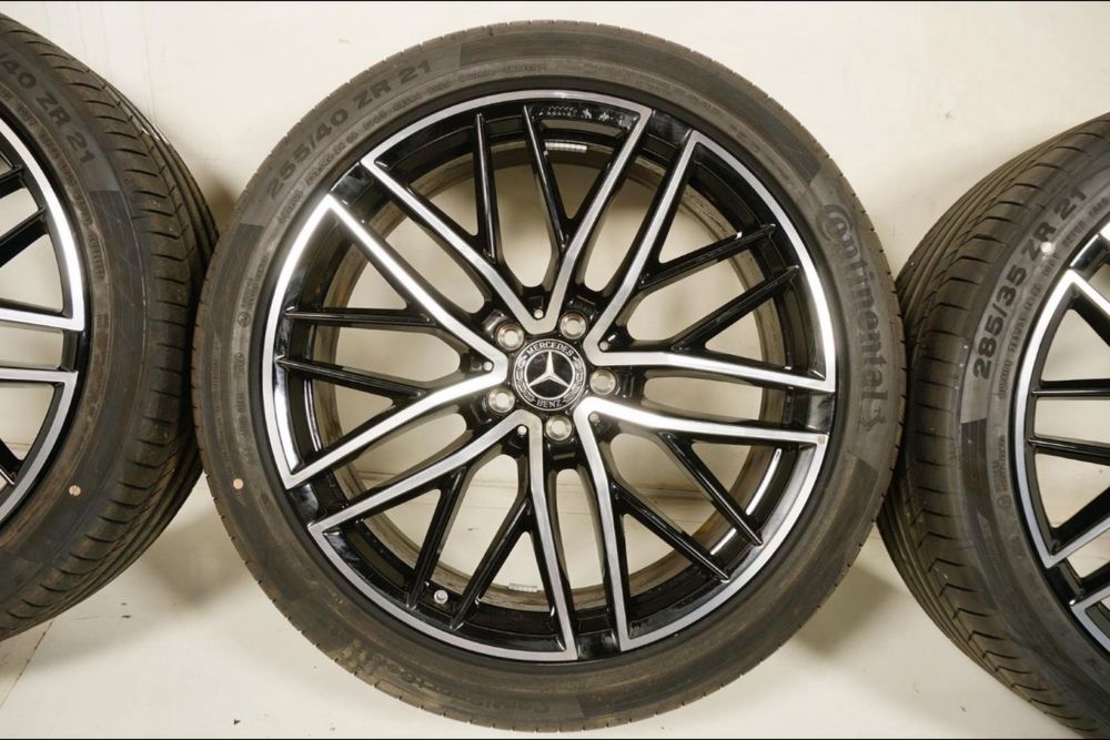 Jante Mercedes GLC 43 AMG W253 C253 GLC COUPE X253 Demo R21