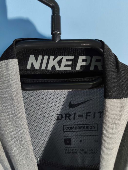 NIKE PRO Блуза/Мъжка S