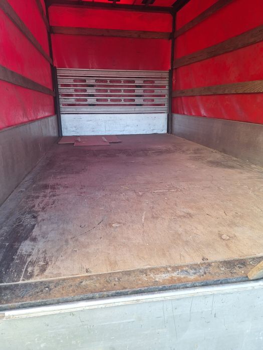 Vand autoutilitara Ford Transit 2007