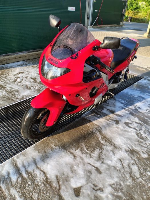 Yamaha Thundercat 600 A2