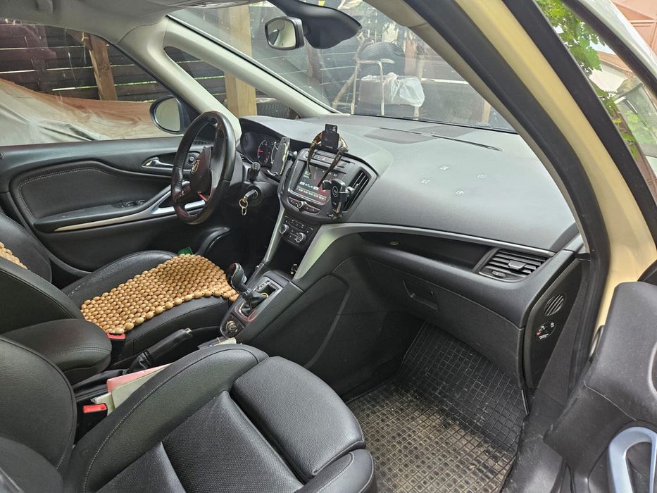 Opel Zafira 2018 2.0 tdci 7 locuri