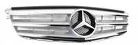 Маска - решетка Mercedes C class W204 / Мерцедес Ц класа - чисто нова!