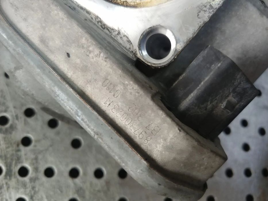 Clapeta acceleratie 1.7 cdti z17dth opel astra h astra g corsa c meriva  8973002311