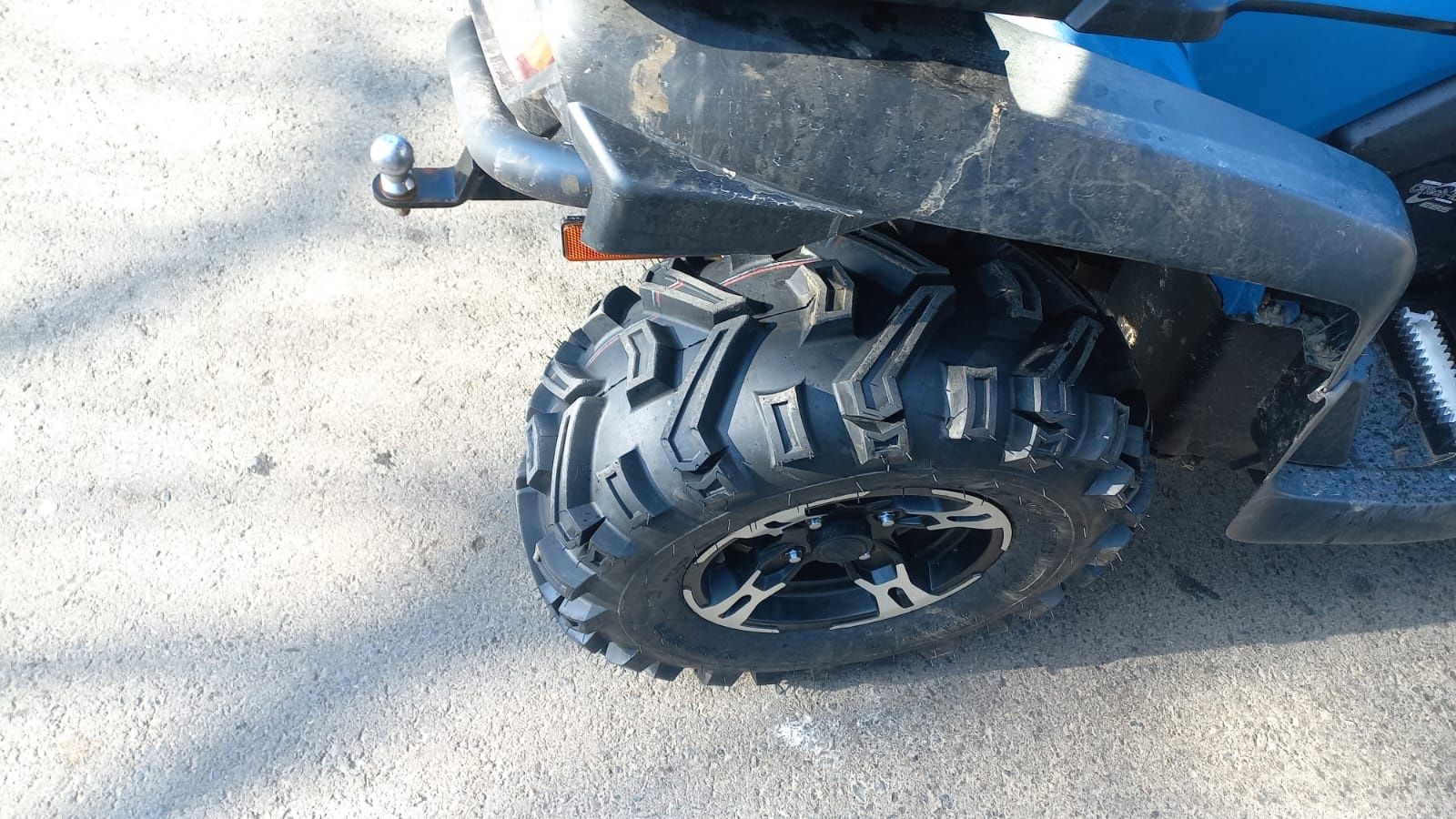 Vand ATV CF MOTO 625