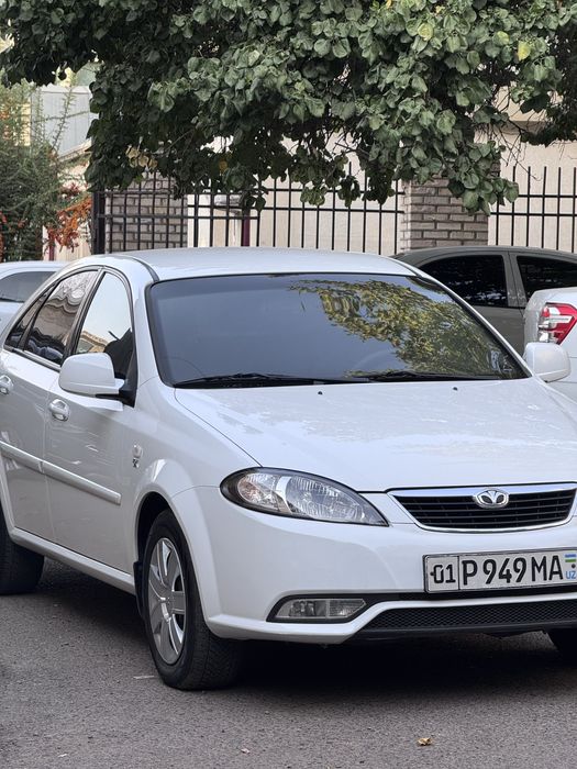 gentra avtomat 2016