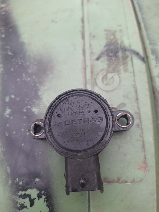 Senzor cutie viteze smart