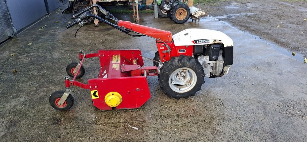 Motocultor TovatorVegetal Antonio Carraro Lombardini