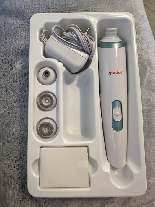 Aparat microdermabraziune Medel Beauty Dermo Peel