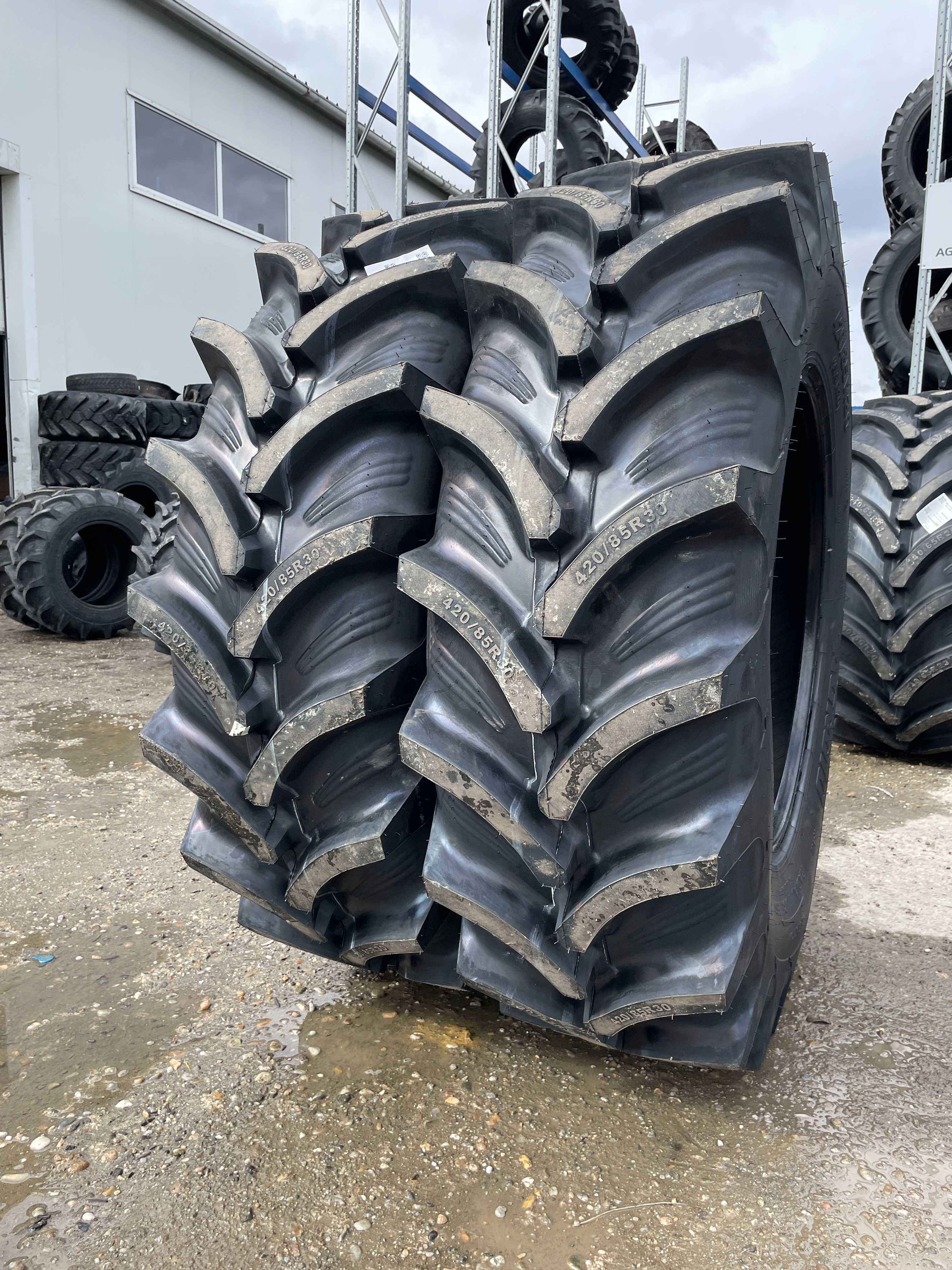 420/85R30 cauciucuri noi pentru tractor cu livrare rapida