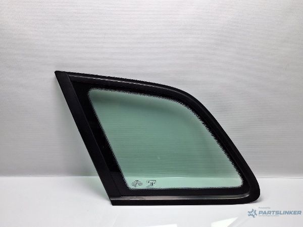 Geam fix lateral stanga spate AUDI A3 II Sportback (8PA) [ 2004 - 2015 ] TDI 16V (BKD, CBAB, CFFB, CLJA) 103KW|140HP OEM 8P4845299B