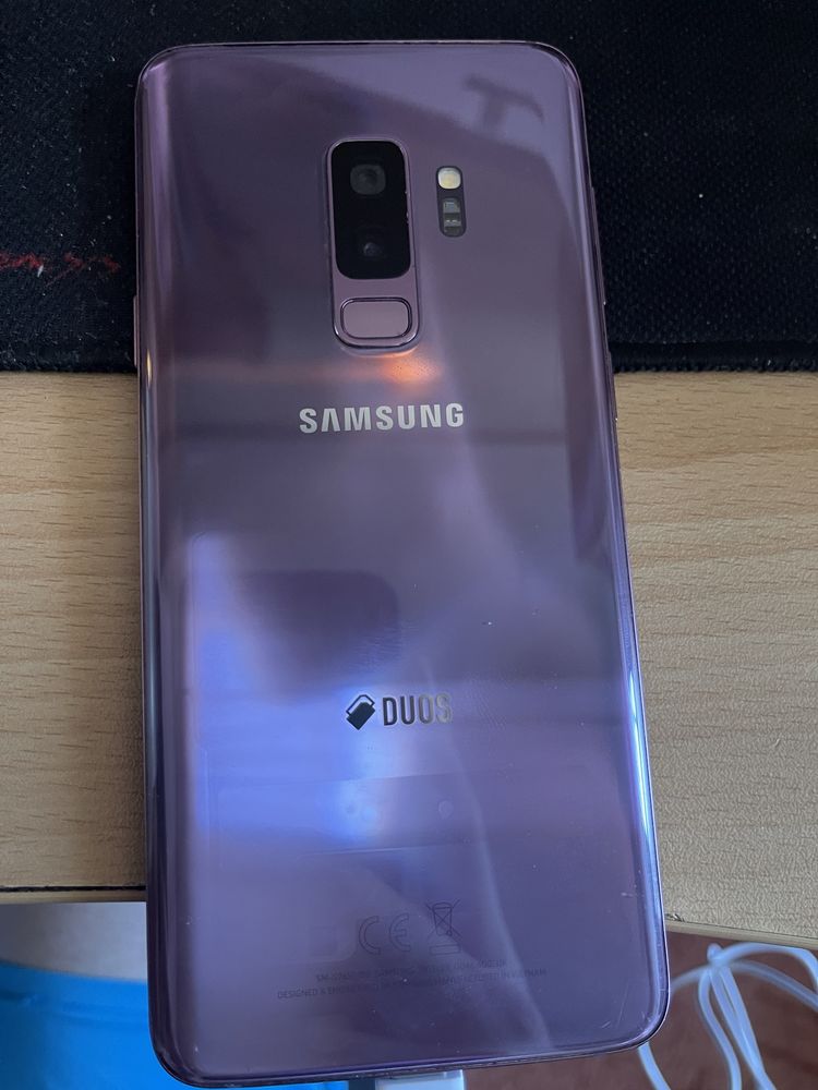 Samsung galaxy 9plus dual