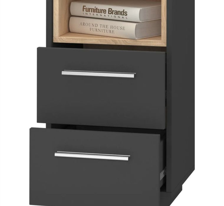 Нощно шкафче 68cm Vicco