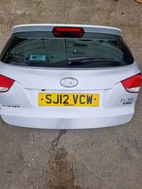 Haion Hyundai IX 35 2012