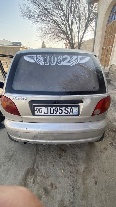 Matiz 15 milyon tico puli